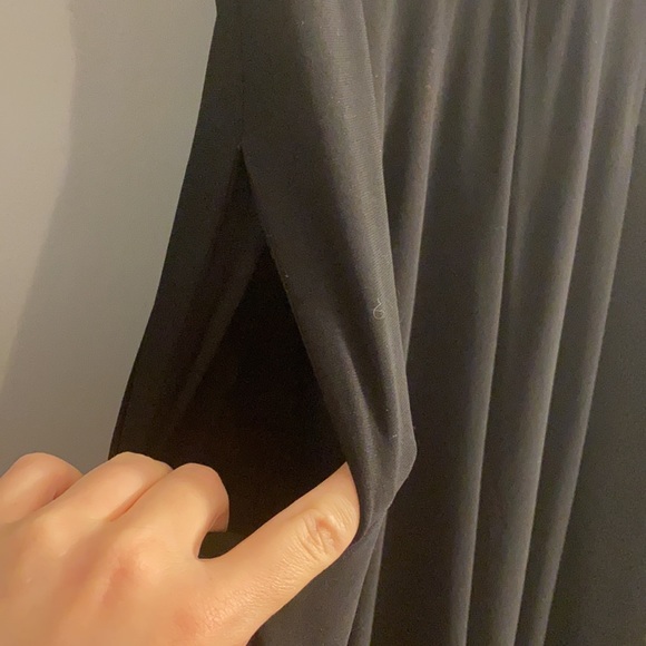 Ralph Lauren White/Black Jumpsuit - size 8 - Picture 5 of 7